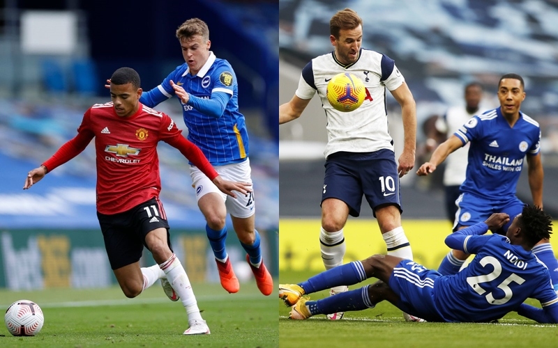 Trận MU-Brighton và Leicester-Tottenham bị hoãn vì Covid-19